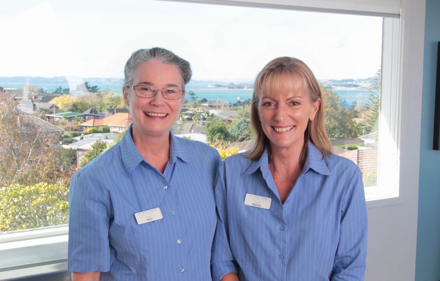 Brenda Boucher/Ruth Gedye/Louise Ward